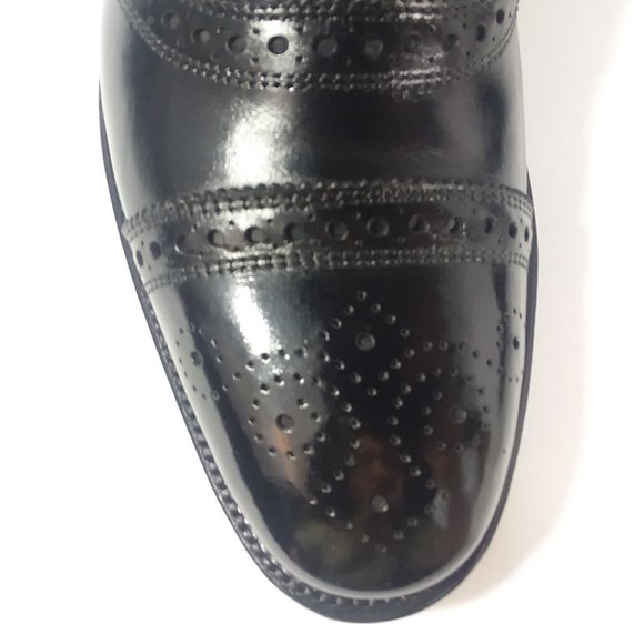 Allen Edmonds \'Strand\' *Glass Toe* Oxfords 10A main image 8